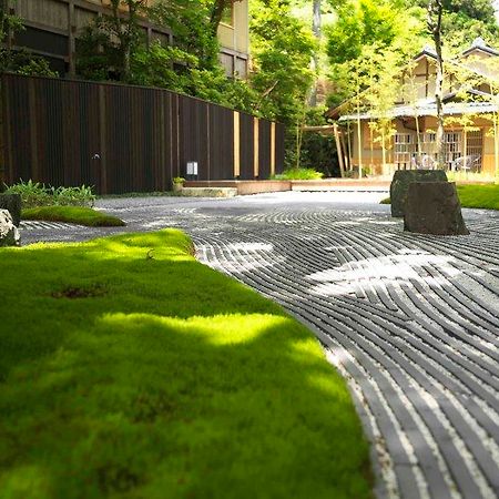 Hoshinoya Kyoto Hotell Eksteriør bilde