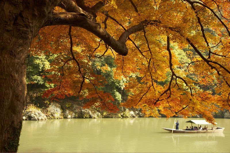 Hoshinoya Kyoto Hotell Eksteriør bilde