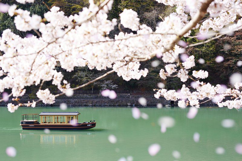 Hoshinoya Kyoto Hotell Eksteriør bilde