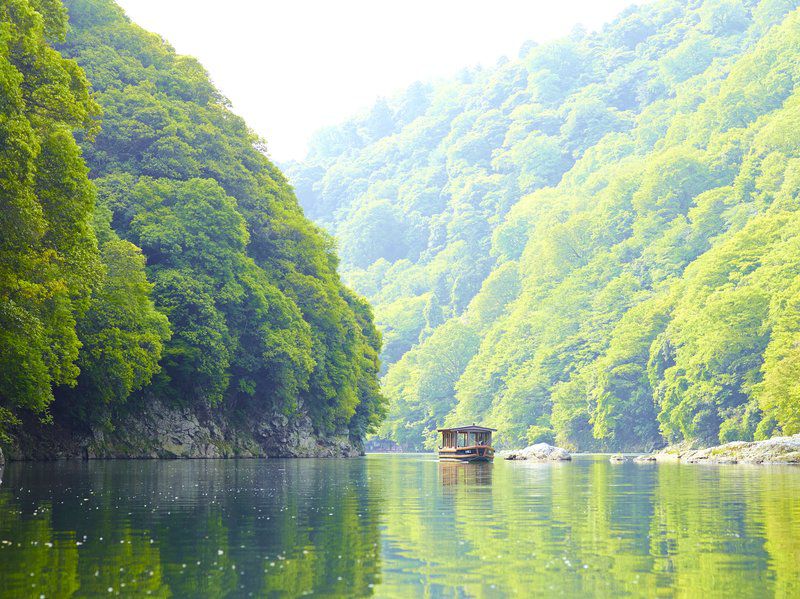 Hoshinoya Kyoto Hotell Eksteriør bilde