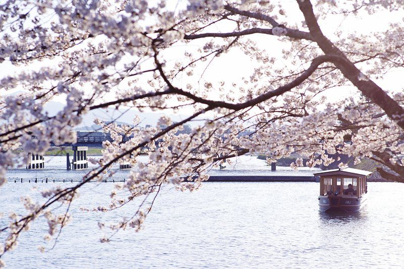 Hoshinoya Kyoto Hotell Eksteriør bilde