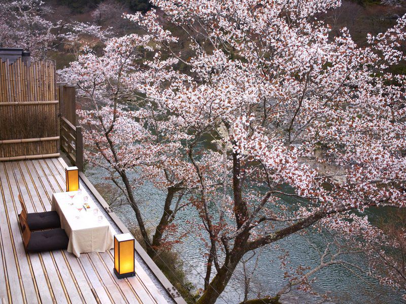 Hoshinoya Kyoto Hotell Eksteriør bilde