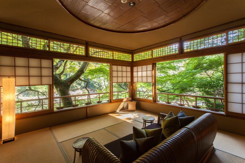 Hoshinoya Kyoto Hotell Eksteriør bilde