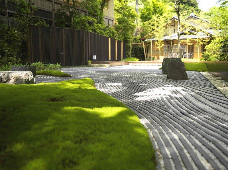 Hoshinoya Kyoto Hotell Eksteriør bilde