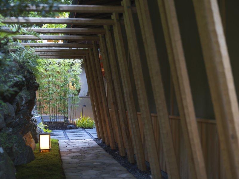 Hoshinoya Kyoto Hotell Eksteriør bilde