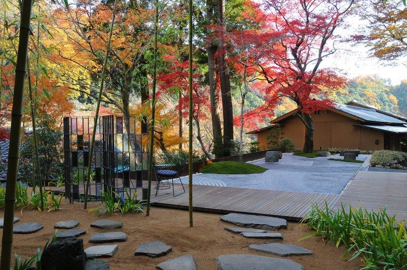 Hoshinoya Kyoto Hotell Eksteriør bilde