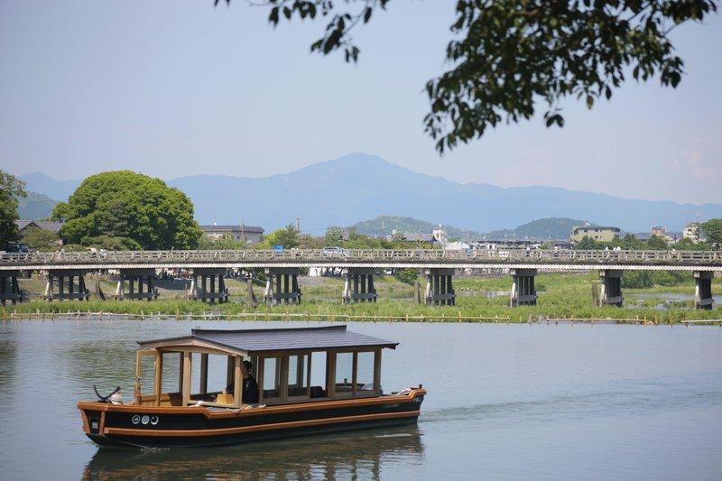 Hoshinoya Kyoto Hotell Eksteriør bilde