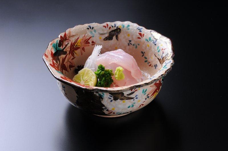 Hoshinoya Kyoto Hotell Restaurant bilde