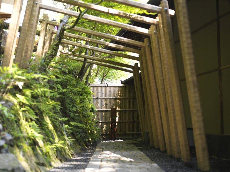 Hoshinoya Kyoto Hotell Eksteriør bilde